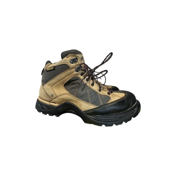 Danner Radical 452 Sand/Black GTX Lace-up Hiking Boots Mens Sz 11.5 Gore-tex main image 7